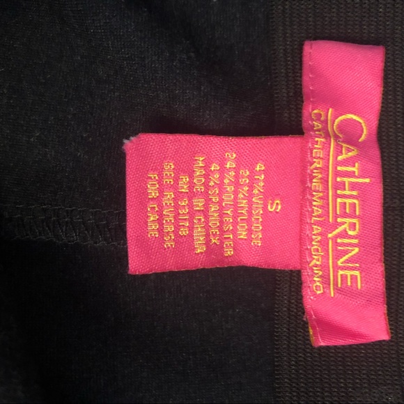 CATHERINE MALANDRINO A-line skirt - Picture 3 of 4